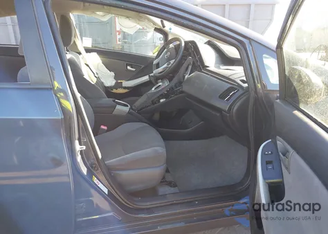 2013 Toyota Prius Two z USA, uszkodzony, nr VIN JTDKN3DU3D1639689